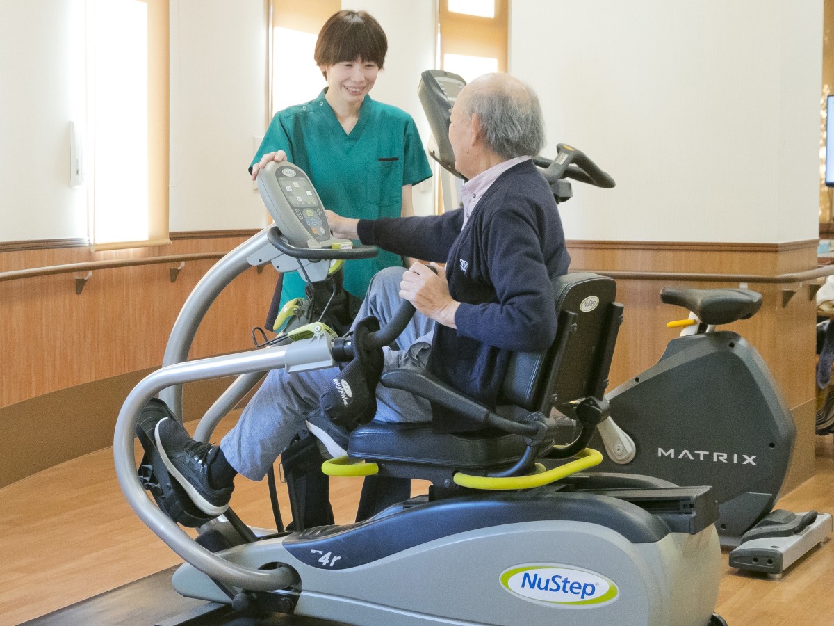 おためし利用見学