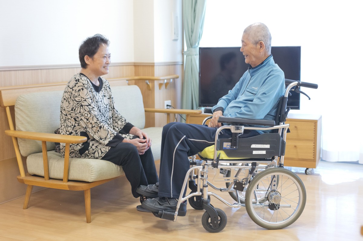 面会時間について
